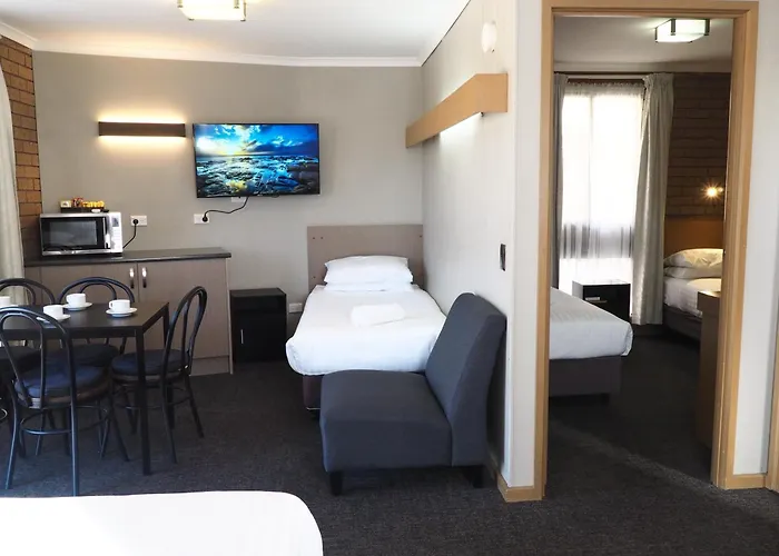 Eaglehawk Motel Bendigo